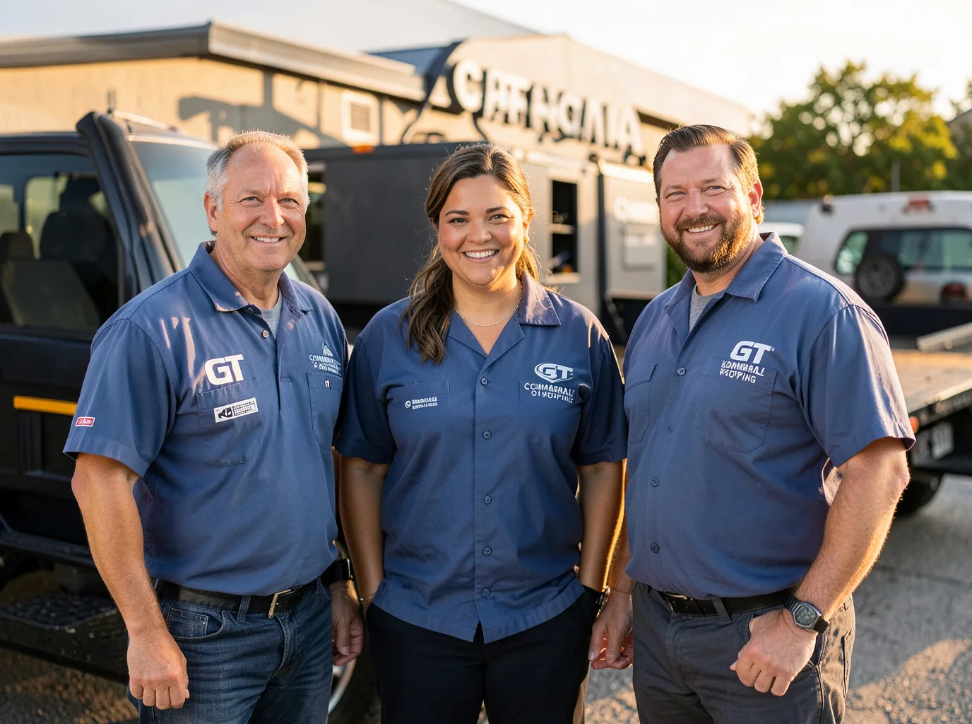 Flat Roof Repair company in Perry, MI