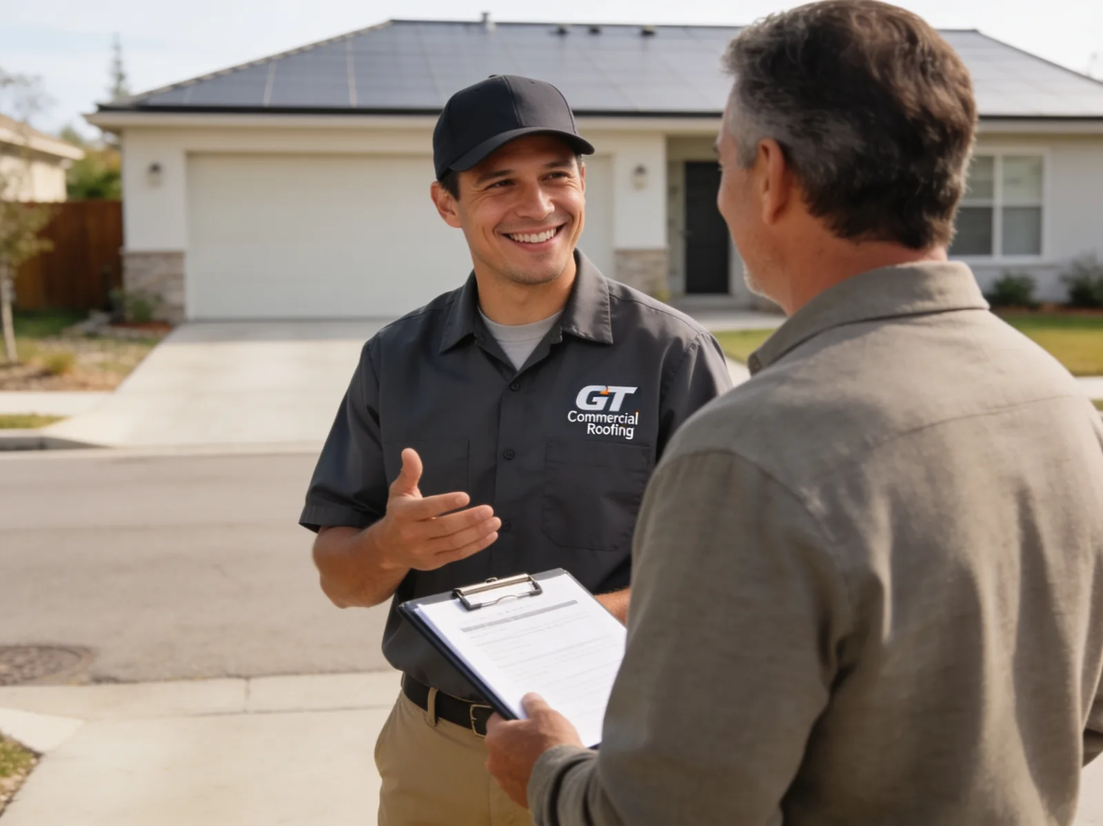 Flat Roof Repair Perry, MI FAQs